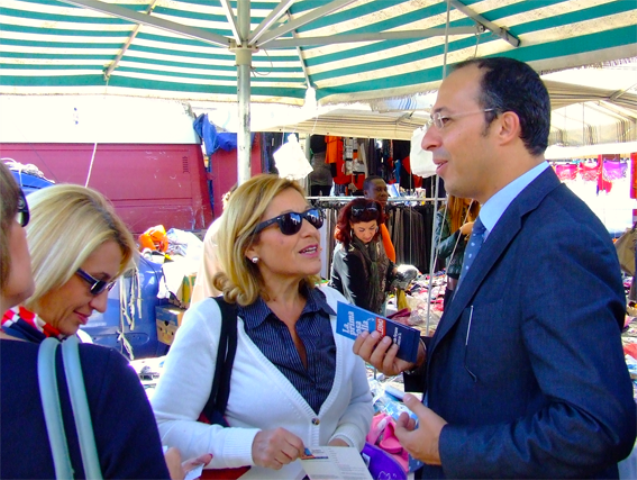 davide faraone sindaco